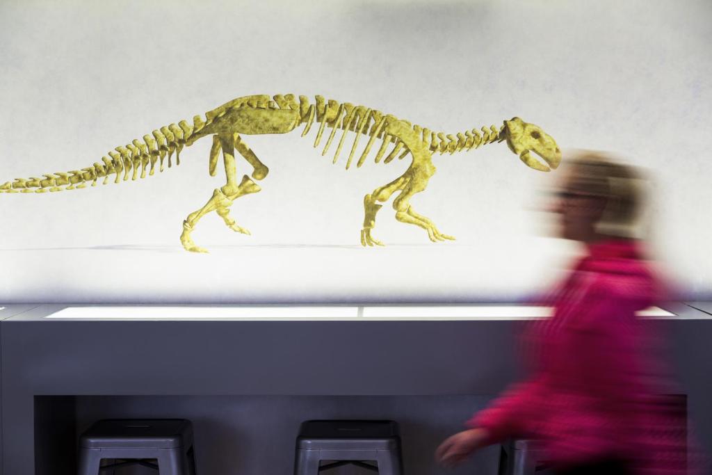 Heeton Concept Hotel - Kensington London - Resim 27