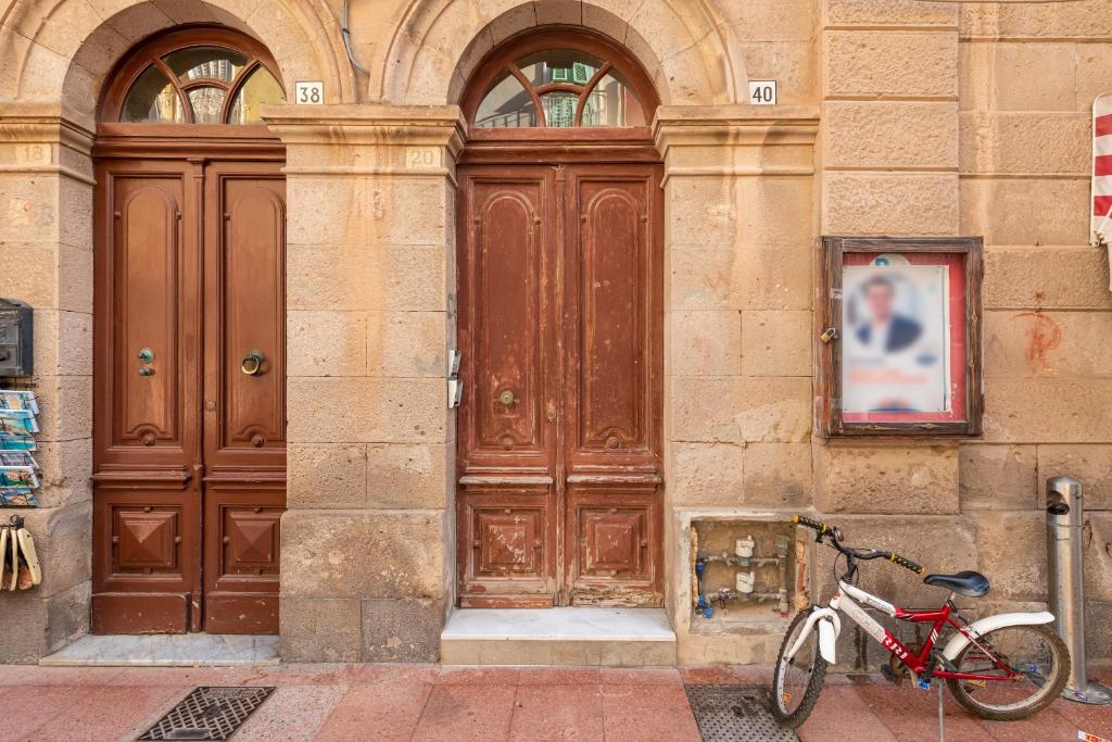 Jízda na kole v ubytování L'appartamento nel Corso nebo okolí