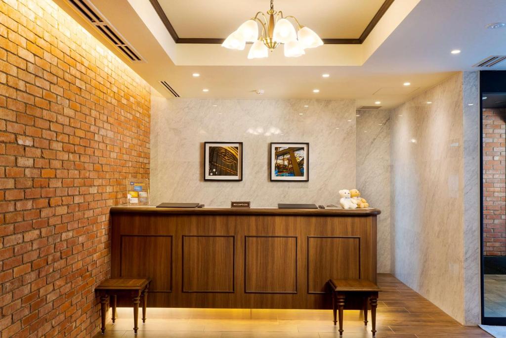 Fotografie z fotogalerie ubytování Best Western Hotel Fino Shin-Yokohama v destinaci Jokohama
