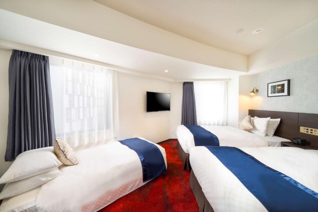 Best Western Hotel Fino Shin-Yokohama 予約する