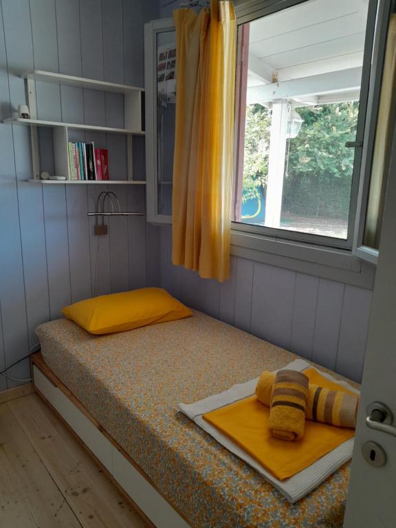 Posteľ alebo postele v izbe v ubytovaní Villa Menta
