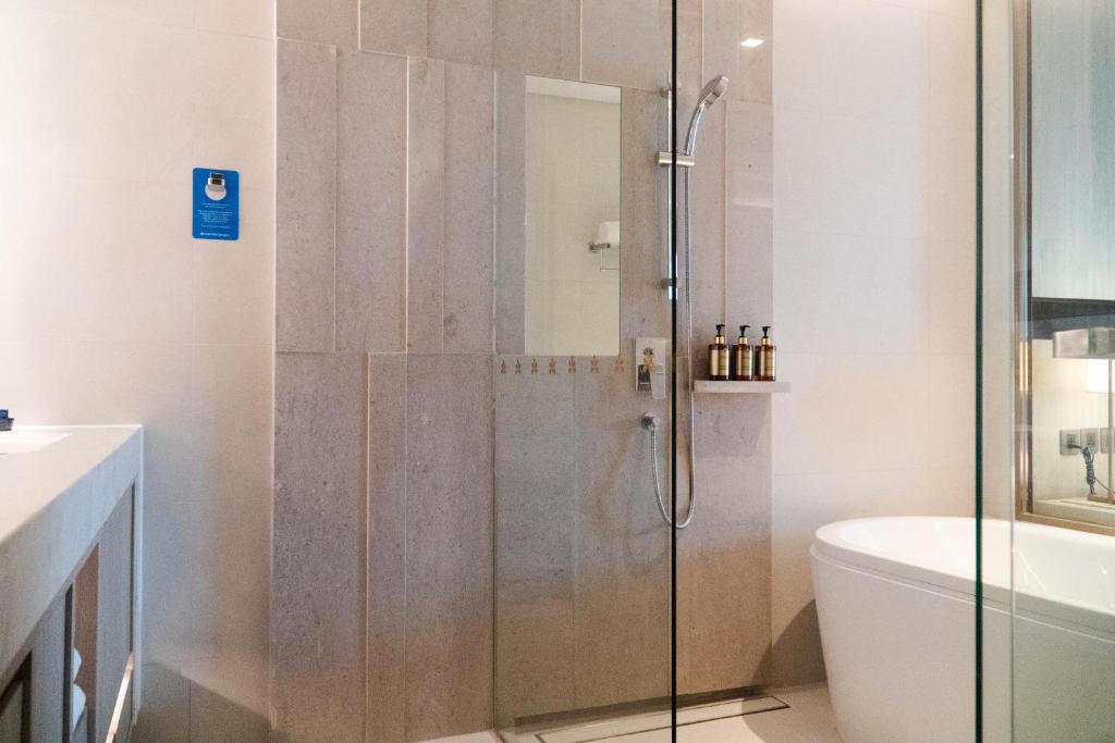 Hotel Nikko Bangkok - Resim 36