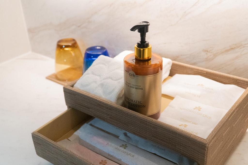 Hotel Nikko Bangkok - 5