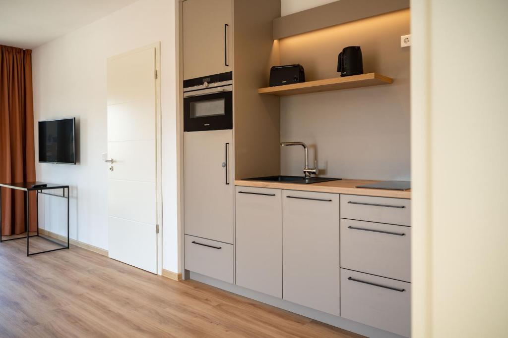 Suites Lohne, 24h Self Check In - One-Bedroom Apartment