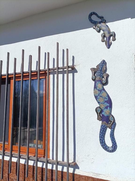 Fotografie z fotogalerie ubytování Casa los Lagartos v destinaci Almegíjar