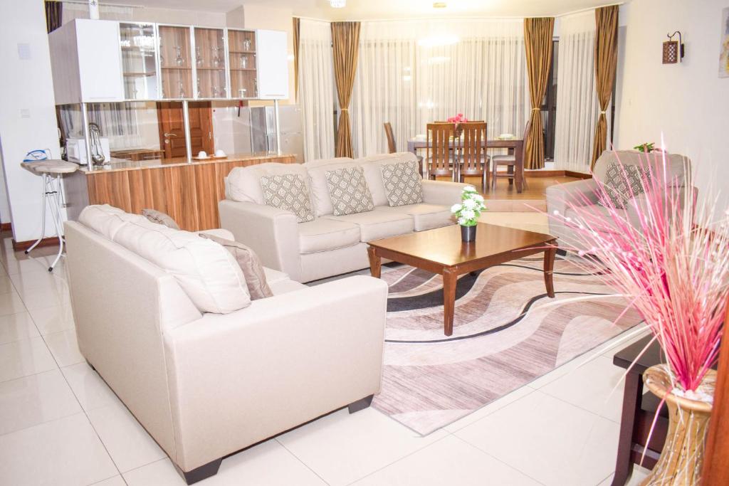 Maira Residence Apartment