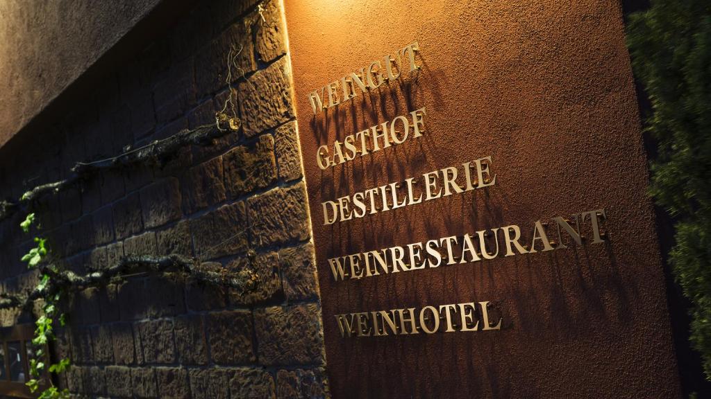 Fotografie z fotogalerie ubytování WeinHotel Fritz Walter v destinaci Niederhorbach