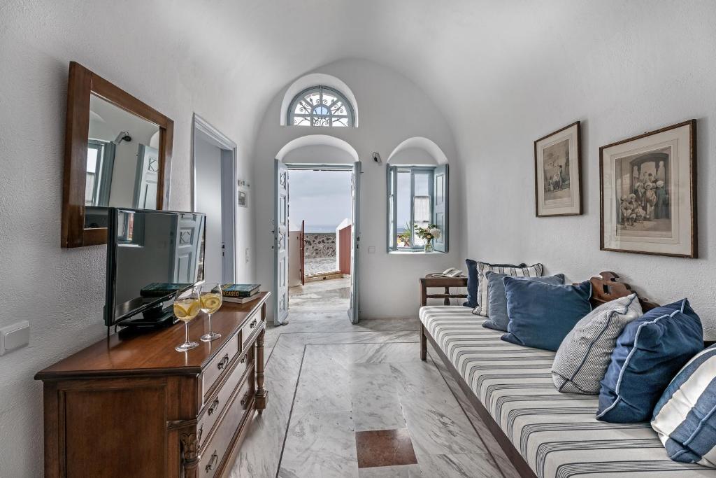 Aigialos Luxury Traditional Settlement - 1