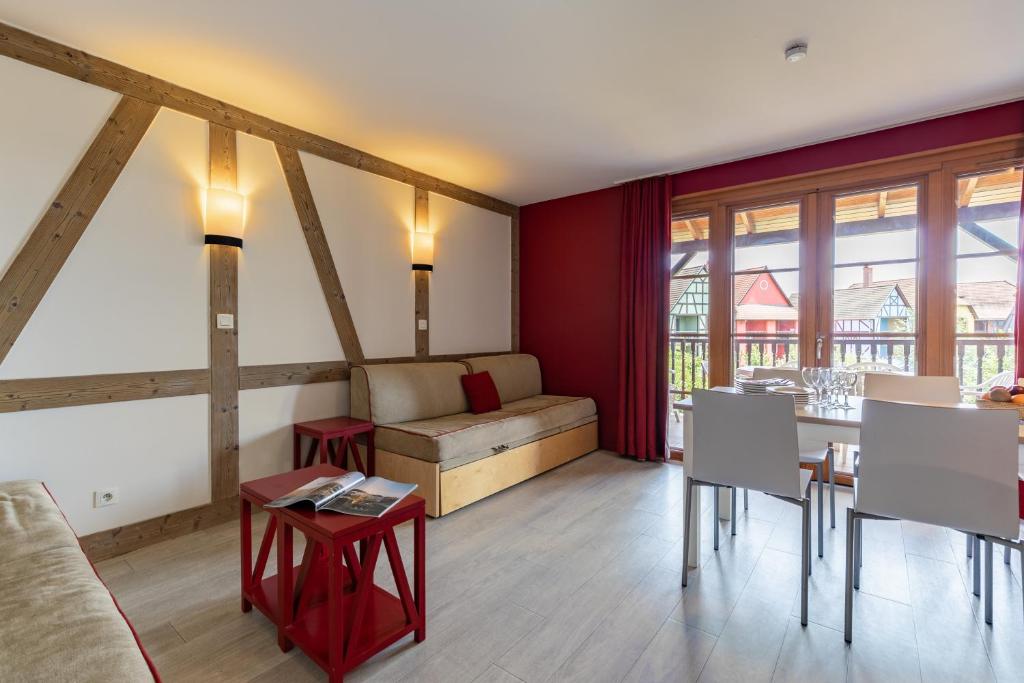 Résidence Pierre & Vacances Le Clos d'Eguisheim – photo 50