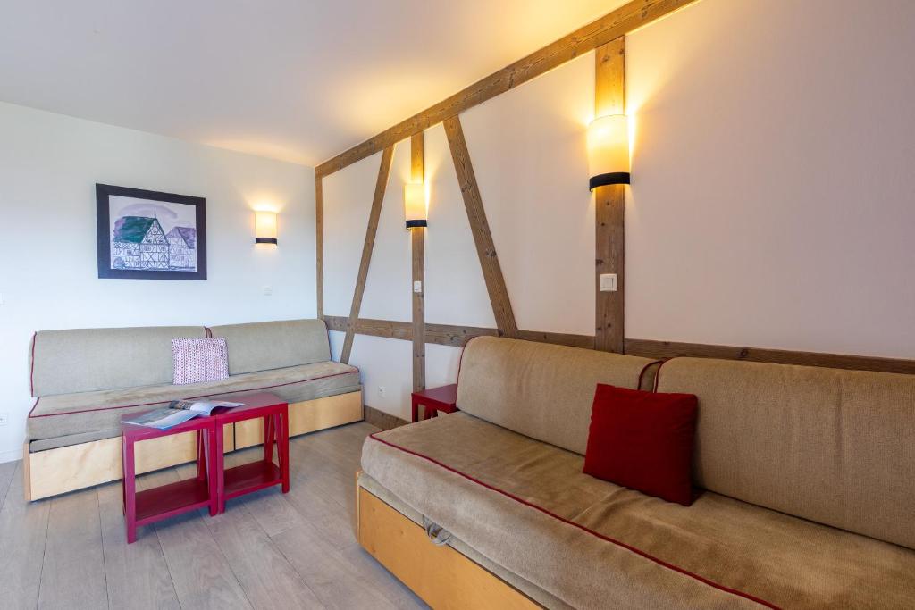 Résidence Pierre & Vacances Le Clos d'Eguisheim – photo 47