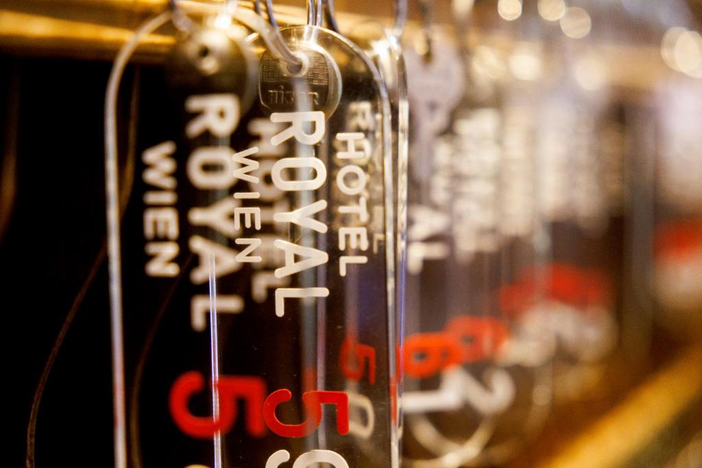 Hotel Royal - Resim 12