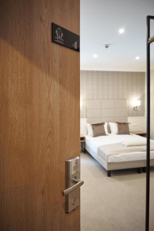 Apartamenty Klasztorna 25 - 豪华双人房