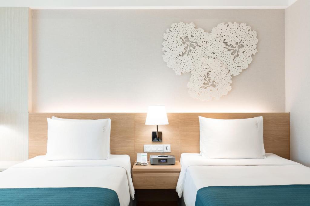 Holiday Inn Bangkok by IHG - Resim 10