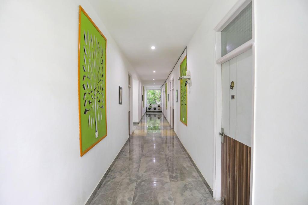 Fotografie z fotogalerie ubytování FabHotel Aravali Suites v destinaci Gurgáon