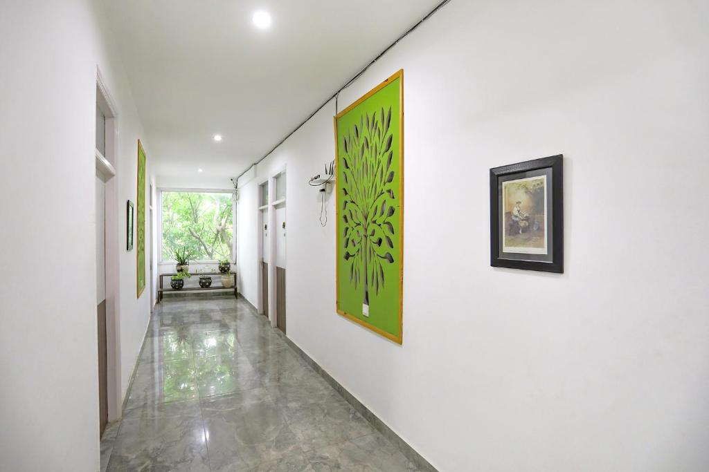 Fotografie z fotogalerie ubytování FabHotel Aravali Suites v destinaci Gurgáon