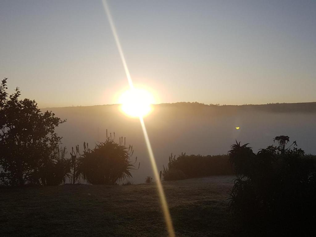 Un paisaje natural cerca del departamento