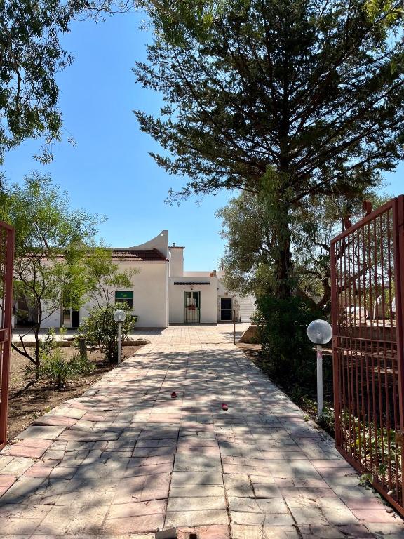 Wundervolles Ferienhaus in Apulien mit viel Platz - Maison D'une Chambre