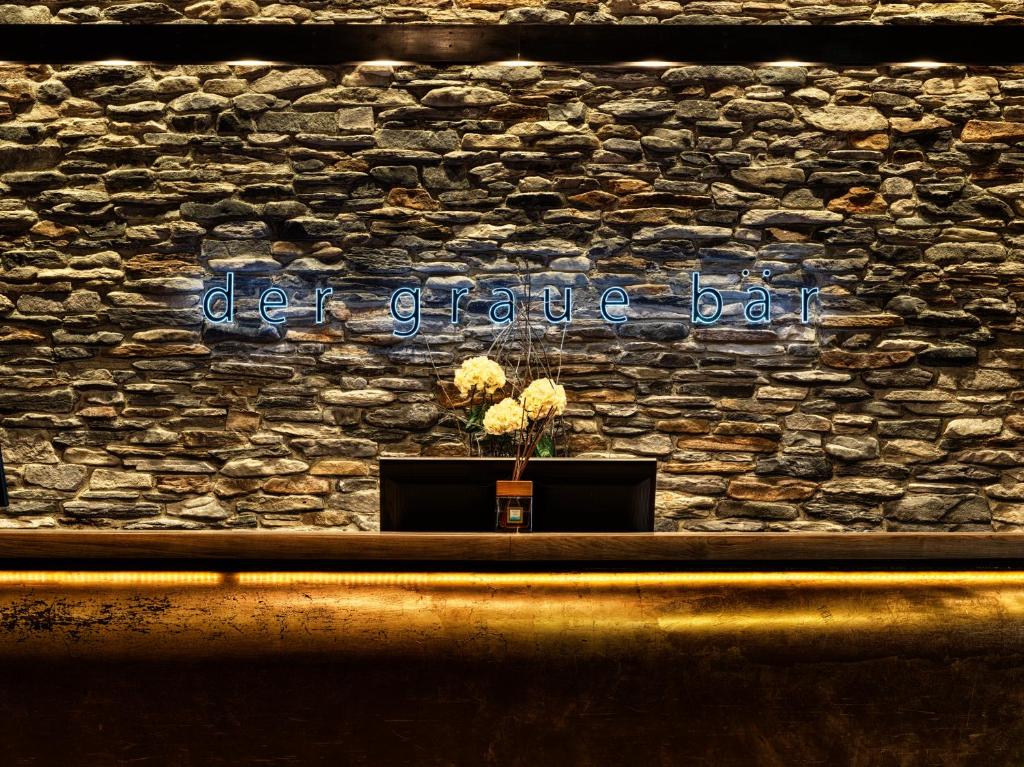 Hotel Grauer Bär - Resim 13