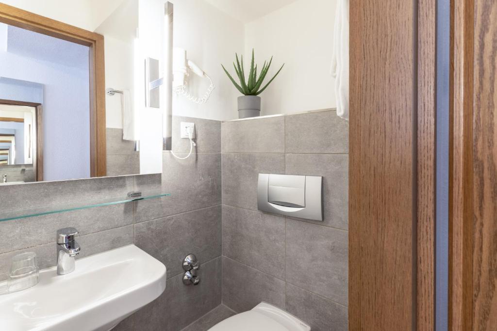 Hotel Ambassador Essen - Resim 8