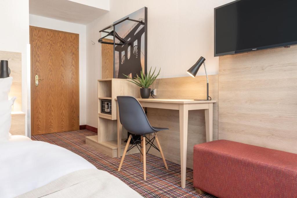 Hotel Ambassador Essen - Resim 17