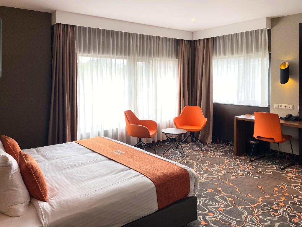 XO Hotels Park West - Grote Tweepersoonskamer