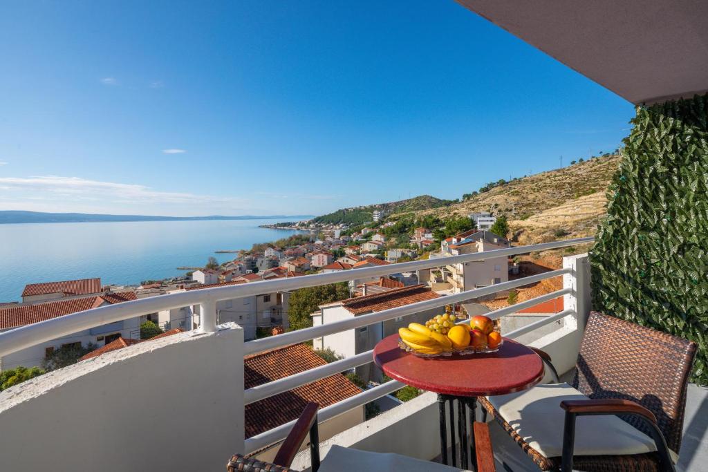 Seaview Apartments Grizelj - Estudio Con Vista Al Mar