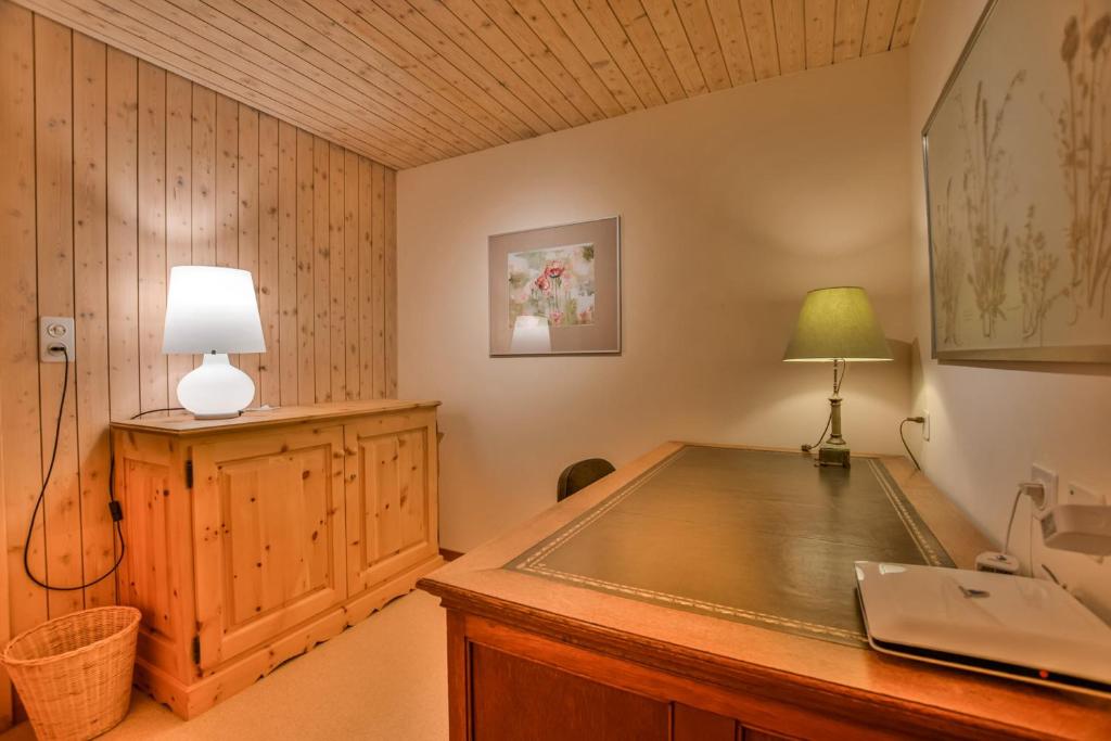 Fotografie z fotogalerie ubytování Chalet Arnica v destinaci Fiesch
