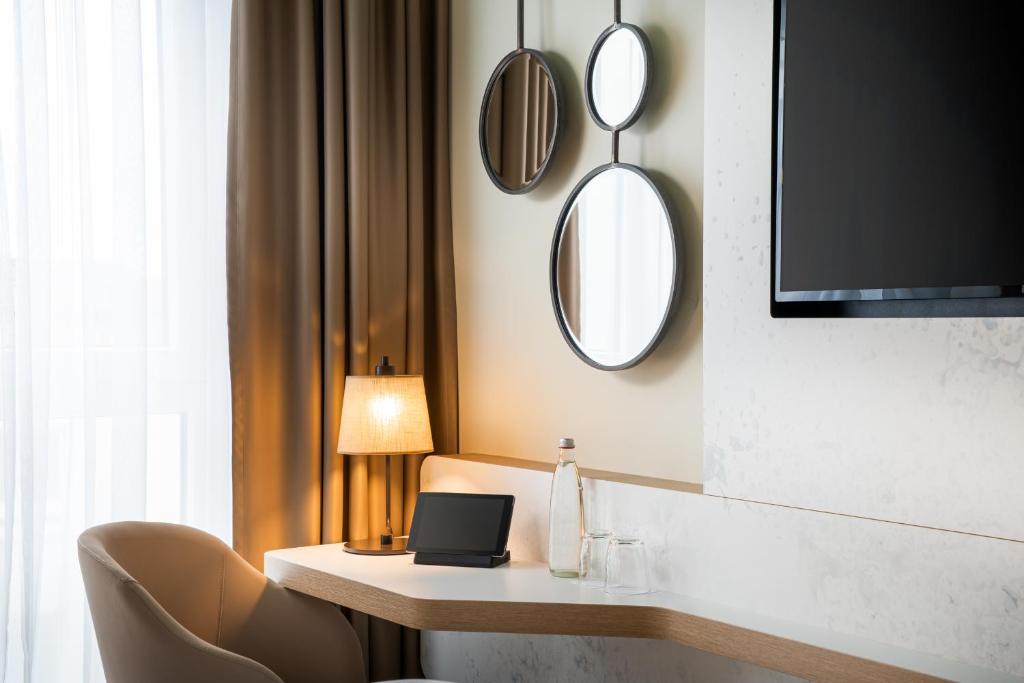 Fotografie z fotogalerie ubytování Leonardo Hotel Hamburg Altona v Hamburku