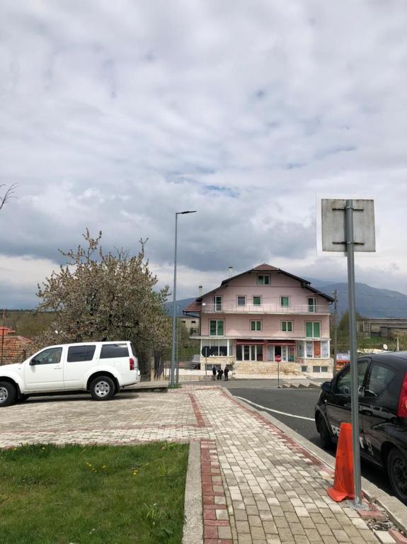 Edificio in cui si trova l'appartamento