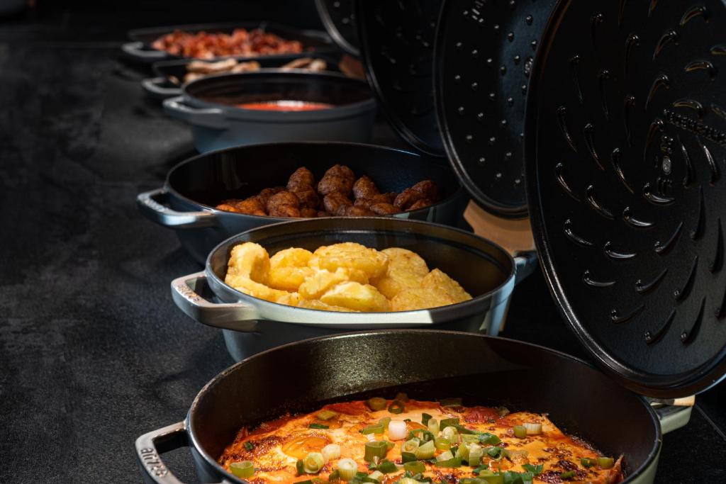 Leonardo Hotel Hamburg Altona - Resim 20