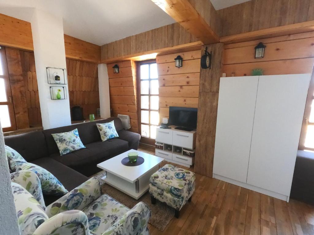 Posezení v ubytování Apartman Nancy Vlašić
