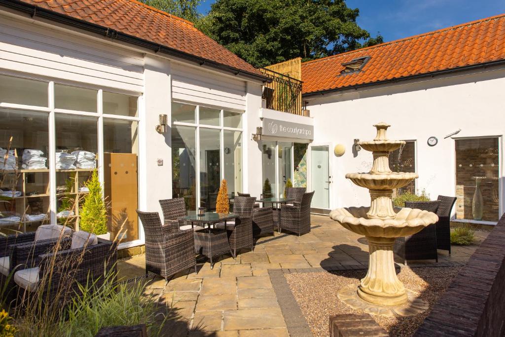 Fotografie z fotogalerie ubytování The Bridge Hotel and Spa v destinaci Wetherby