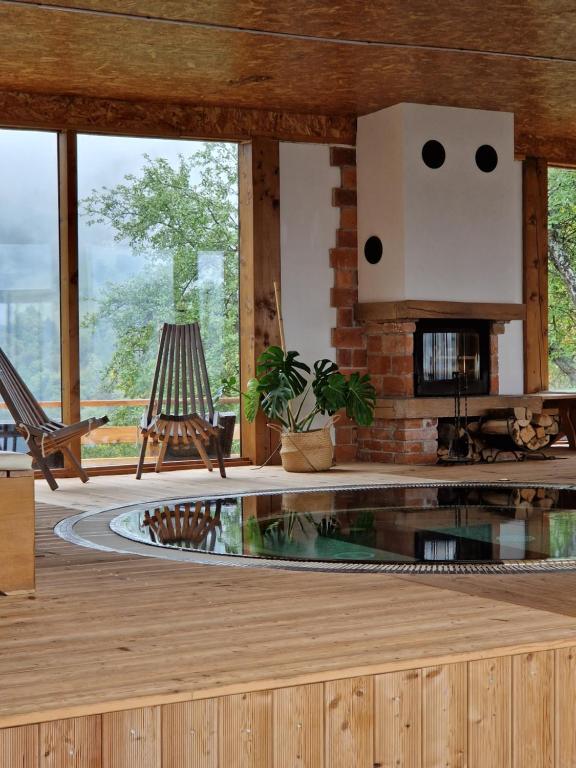 Ảnh trong thư viện ảnh của Guesthouse Jelenov greben ở Podčetrtek