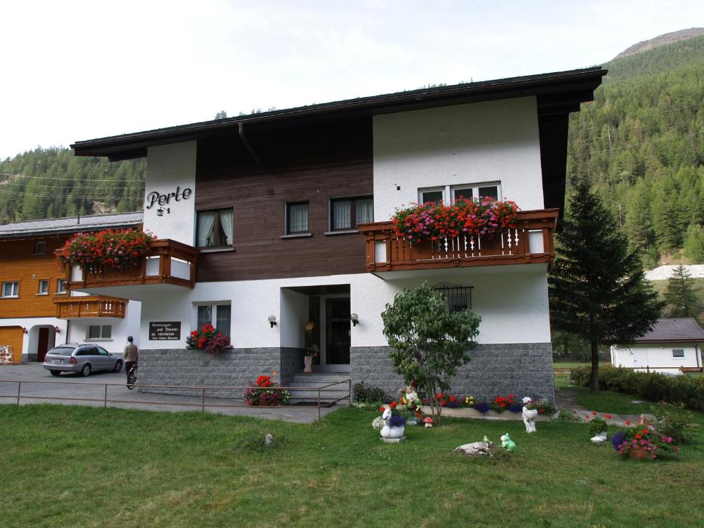 Nespecifikovaný výhled na hory nebo výhled na hory při pohledu z apartmánu