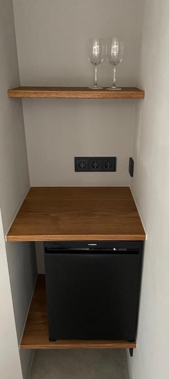 Hotel Mons am Goetheplatz - Resim 15