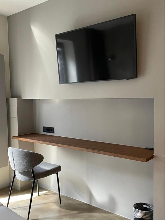 Hotel Mons am Goetheplatz - Resim 13