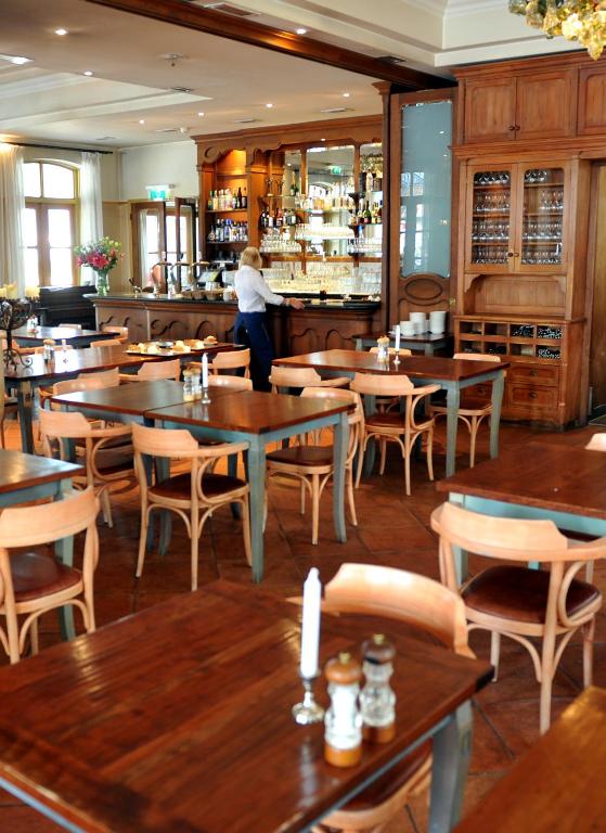 Restaurace v ubytování Hotel Graaf Bernstorff