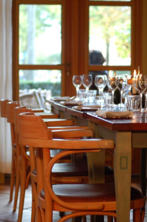 Nápoje v ubytování Hotel Graaf Bernstorff