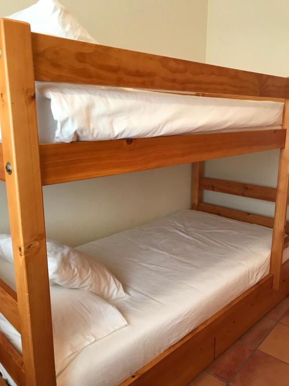Posteľ alebo postele v izbe v ubytovaní Fonda Peremiquel
