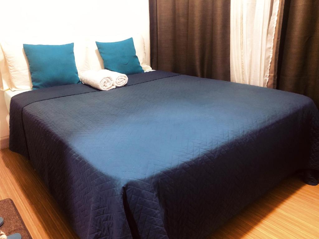 Cozy and soothing unit with fast Wifi & Netflix
