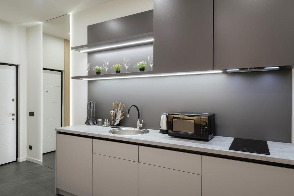 Luxury Apartments Smart House - Habitación Doble De Lujo
