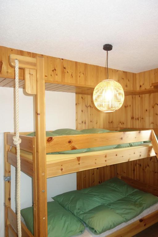 Oree du Bois OB D0 CALM apartment 6 pers - Resim 7