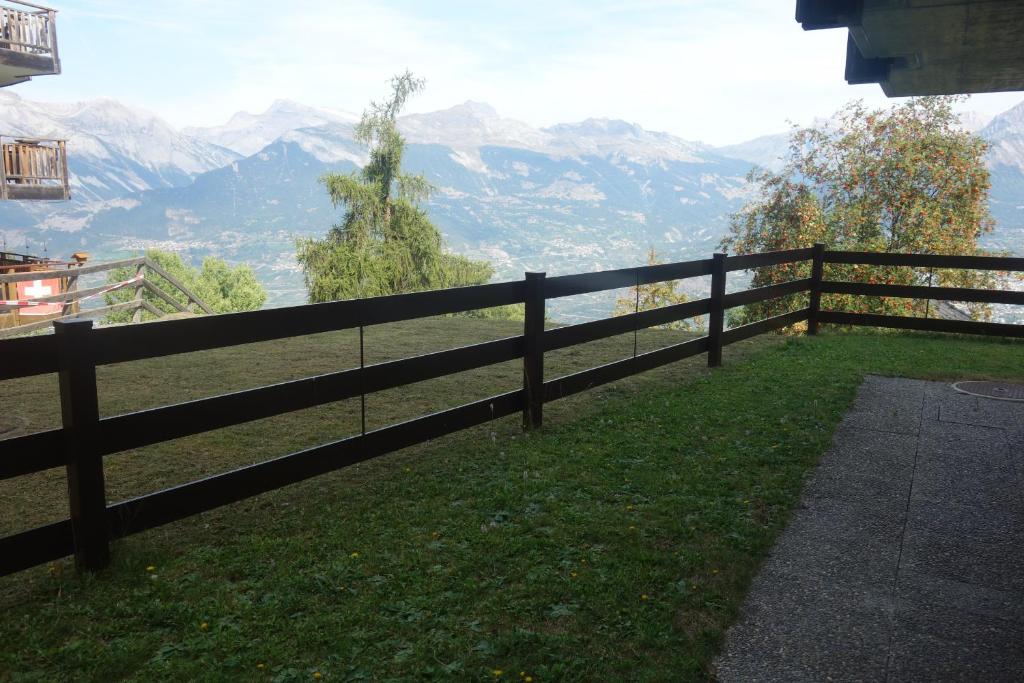 Oree du Bois OB D0 CALM apartment 6 pers - Resim 21