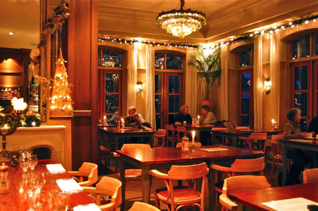 Hosté ubytování Hotel Graaf Bernstorff