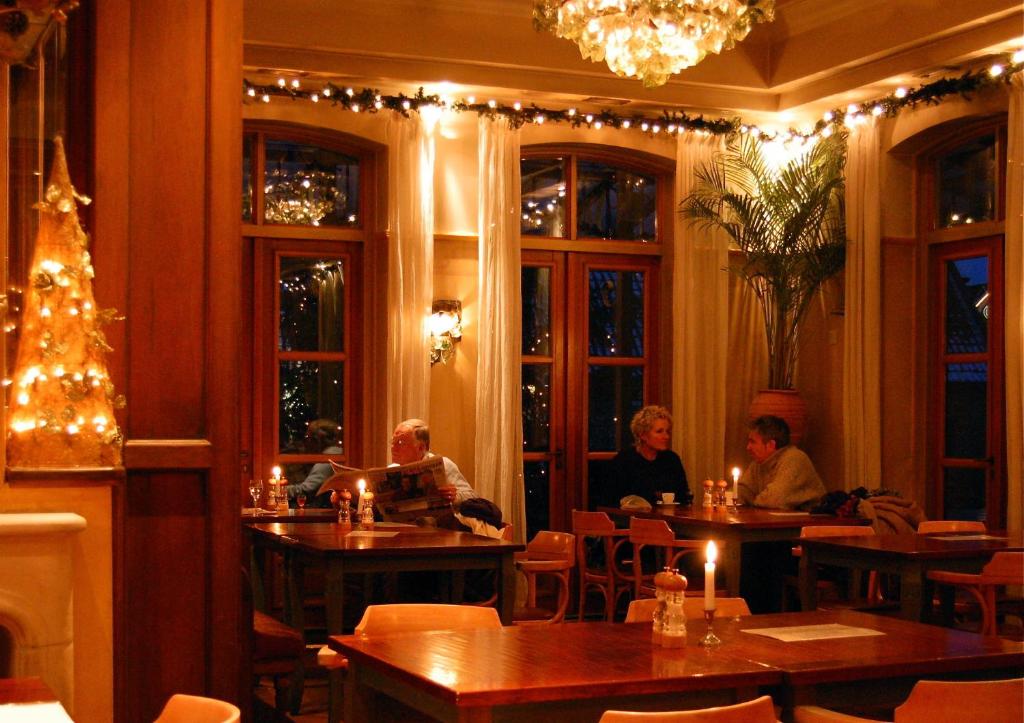 Hosté ubytování Hotel Graaf Bernstorff