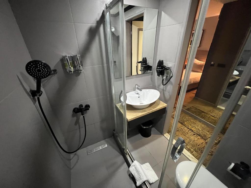 All Seasons Hotel - Habitación Individual