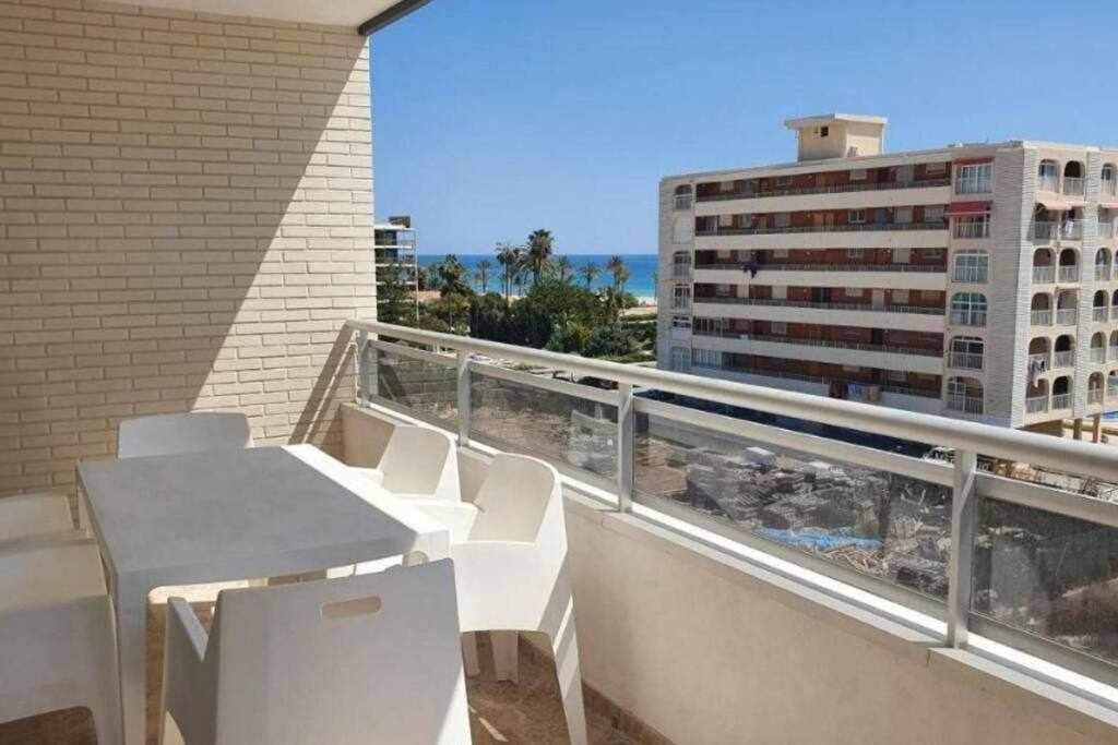 Parque Mariola 300m beach Paradise Pool Paddle, Benimagrell ...