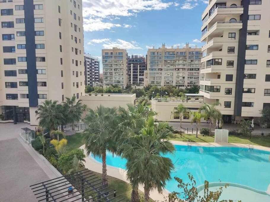 Parque Mariola 300m beach Paradise Pool Paddle, Benimagrell ...