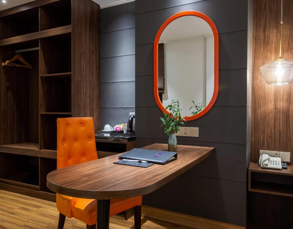 Suite Bendecir Nhìn Ra Thành Phố