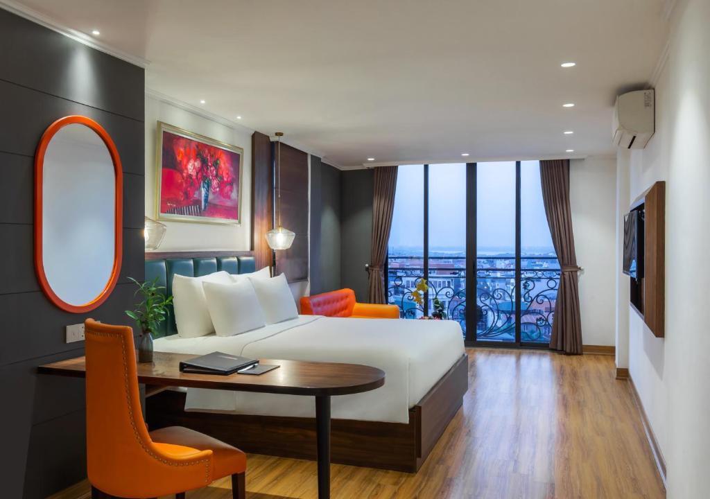 Suite Bendecir Nhìn Ra Thành Phố